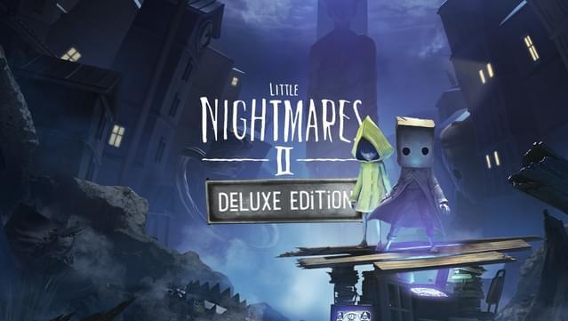 Little Nightmares II Deluxe Edition