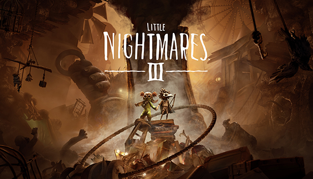 Little Nightmares III Secret of the Spiral Expansion Pass