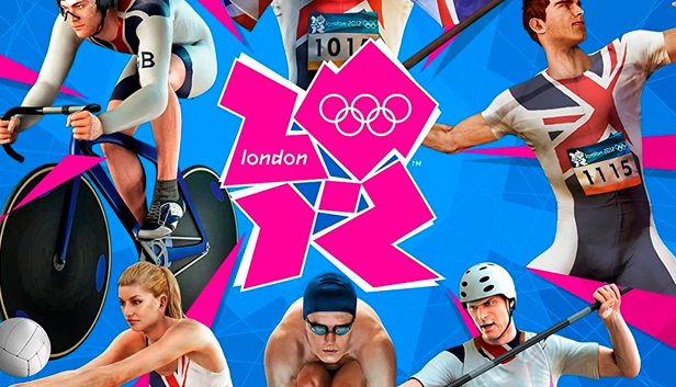 London 2012: The Official Video Game of the Olympic Games