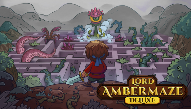 Lord Ambermaze – Deluxe Bundle