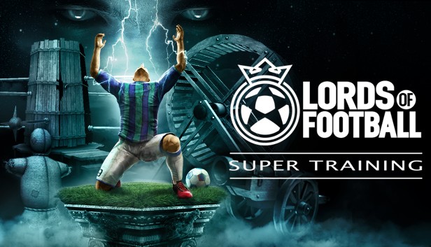 

Lords Of Football - Super Training DLC
