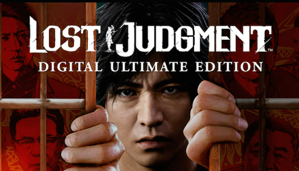 

Lost Judgment Digital Ultimate Edition (Xbox One / Xbox Series XS)