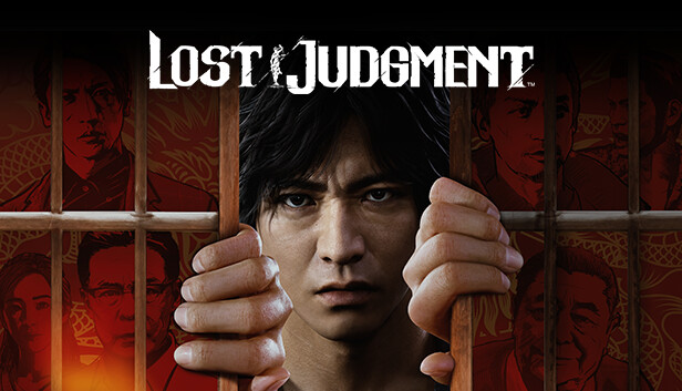 

Lost Judgment