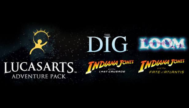 LucasArts Adventure Pack