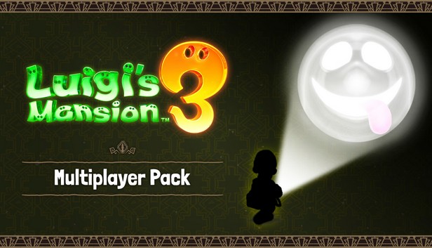 Luigi's Mansion™ 3: Multiplayer Pack