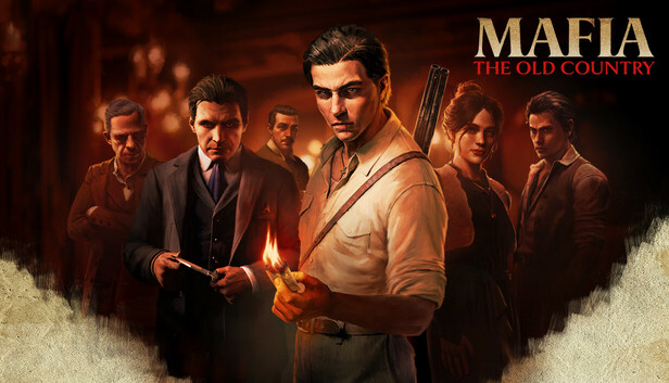 

Mafia: The Old Country