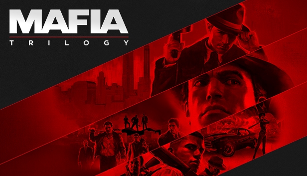 

Mafia: Trilogy (EU)