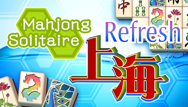 

Mahjong Solitaire Refresh