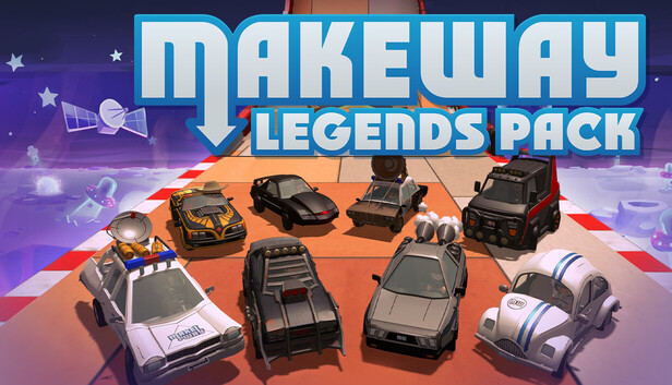 Make Way: Legends Pack DLC