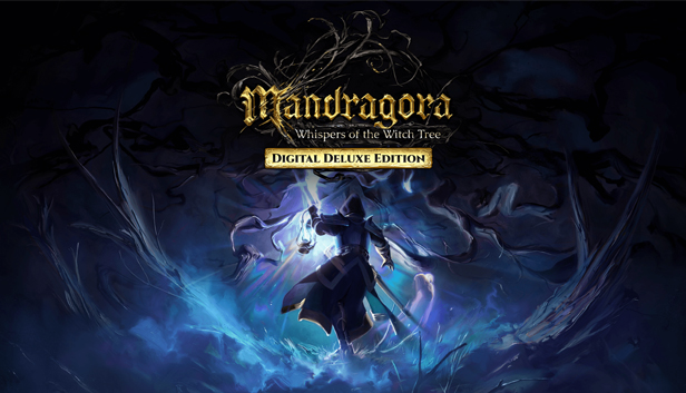 Mandragora: Whispers of the Witch Tree — Digital Deluxe