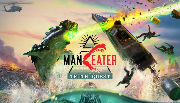 Maneater: Truth Quest (Epic)