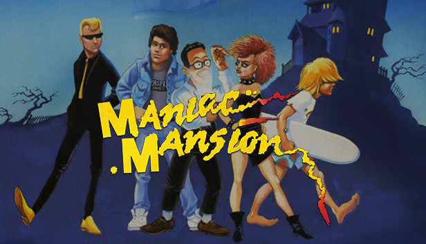

Maniac Mansion