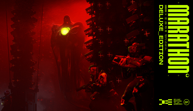 Marathon Deluxe Edition