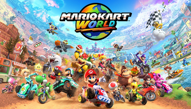 

Mario Kart World (Nintendo Switch 2 EU)