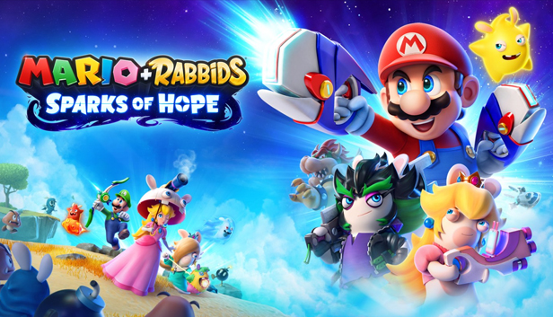 

Mario + Rabbids Sparks of Hope (Nintendo Switch EU)