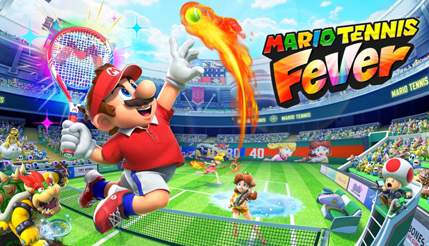 Mario Tennis Fever Nintendo Switch 2 EU