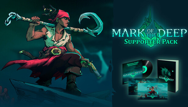 

Mark of the Deep - Supporter Pack