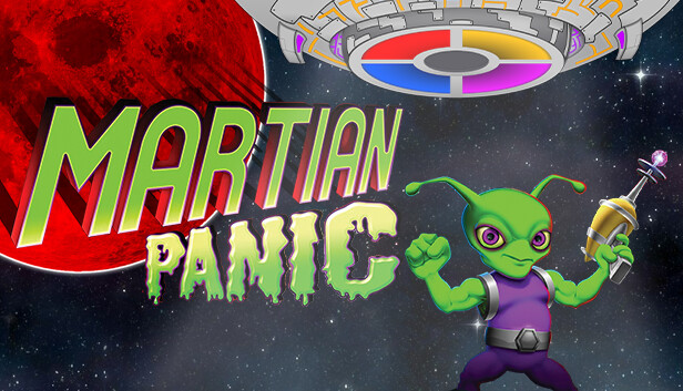

Martian Panic