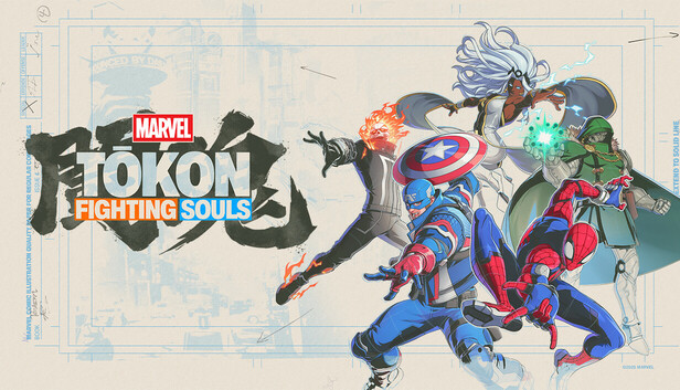 

MARVEL Tōkon: Fighting Souls