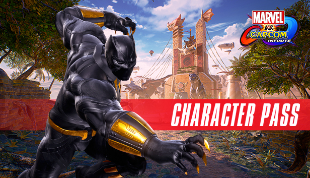 Marvel vs. Capcom: Infinite Character Pass