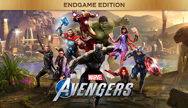 Marvel's Avengers Endgame Edition (Xbox One & Xbox Series X|S) Turkey