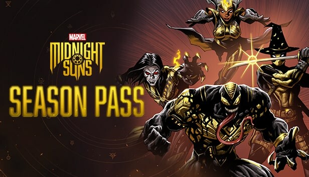 Marvel's Midnight Suns Season Pass