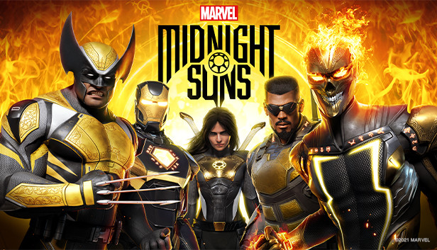 

Marvel's Midnight Suns EU (Steam)
