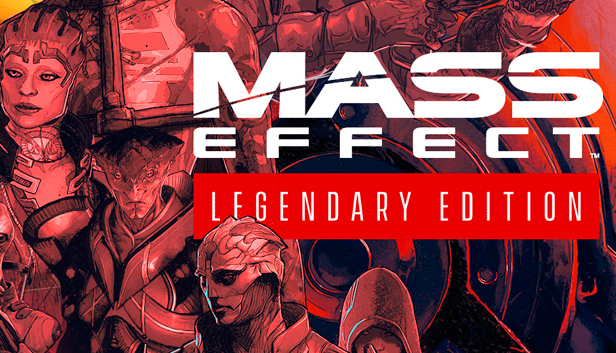 Mass Effect Legendary Edition (Steam)