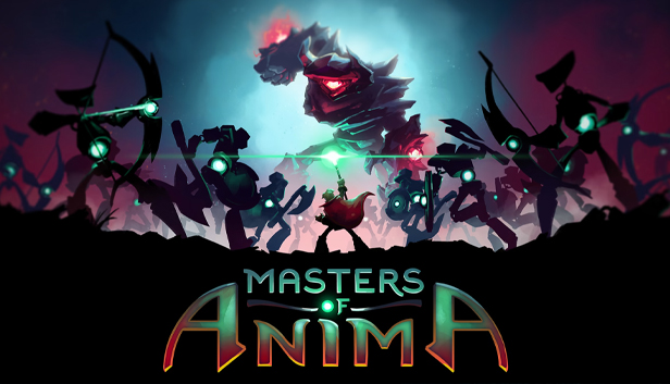Masters of Anima (Xbox One & Xbox Series X|S) Argentina