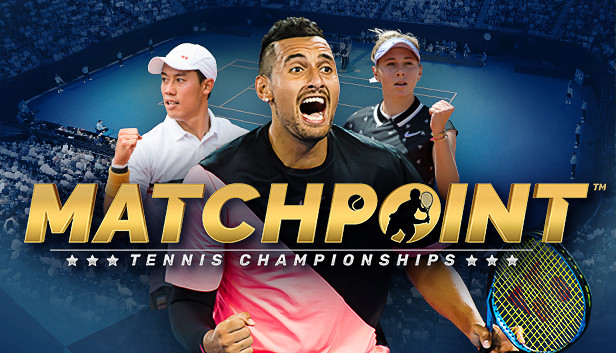 Matchpoint - Tennis Championships Standard Edition