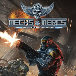 Mechs & Mercs Talons
