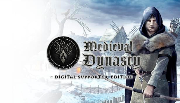 Medieval Dynasty Digital Supporter Edition