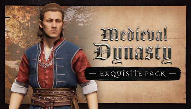 Medieval Dynasty - Exquisite Pack