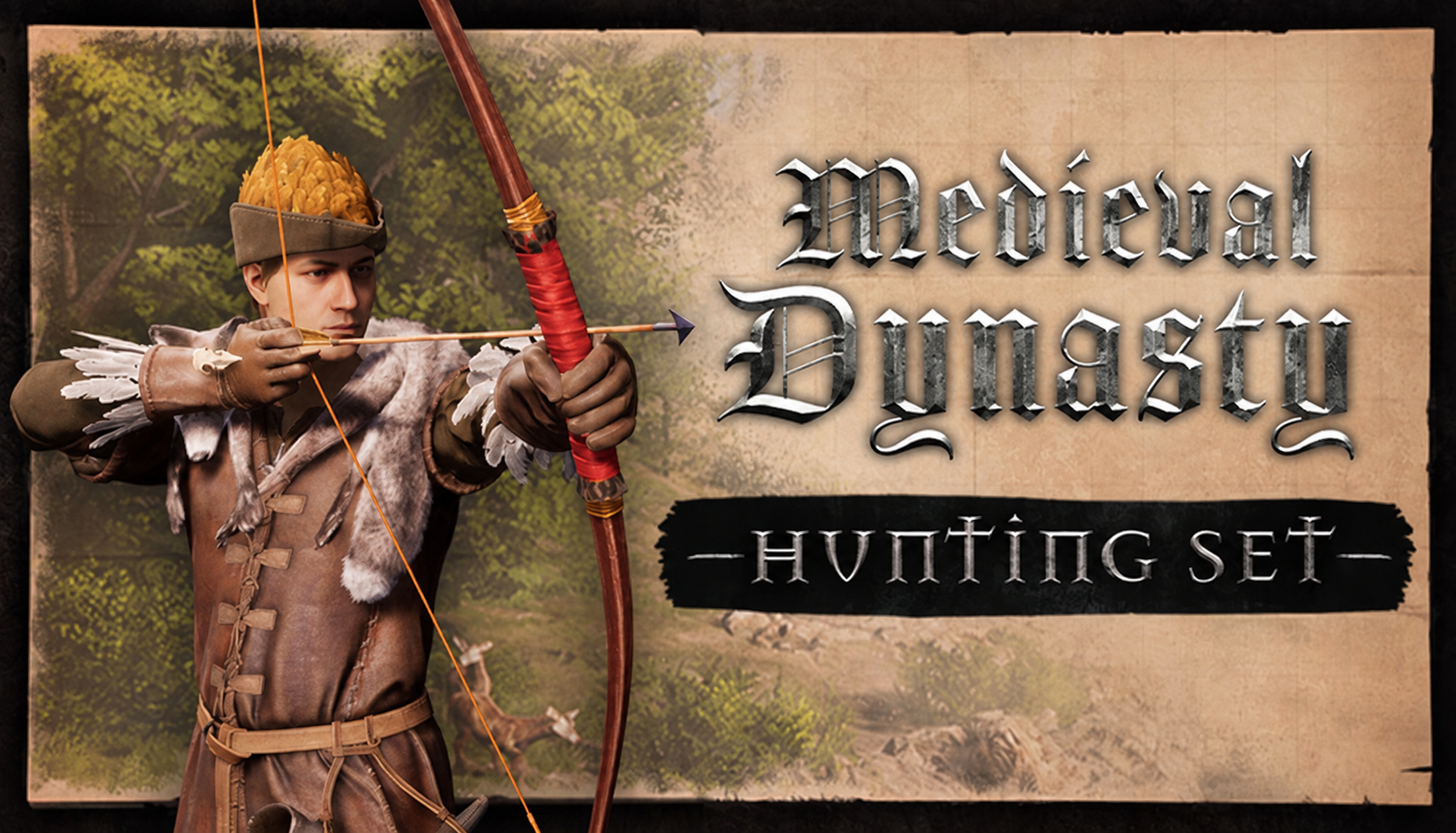 Medieval Dynasty - Hunting Set