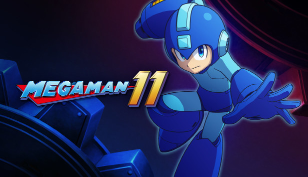 Mega Man 11 (Xbox One & Xbox Series X|S) Europe