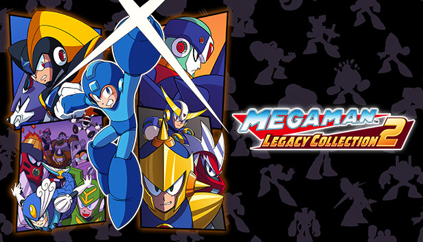 Mega Man Legacy Collection 2