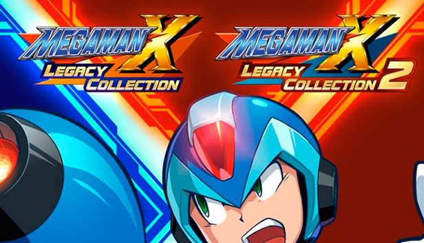 Mega Man X Legacy Collection 1+2 Bundle