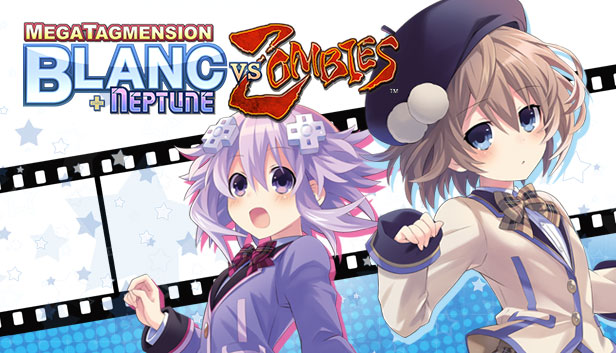 MegaTagmension Blanc + Neptune VS Zombies Deluxe DLC