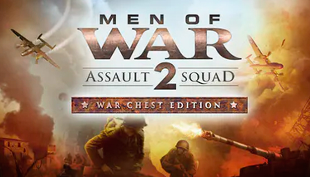 Men of War: Assault Squad 2 War Chest Edition