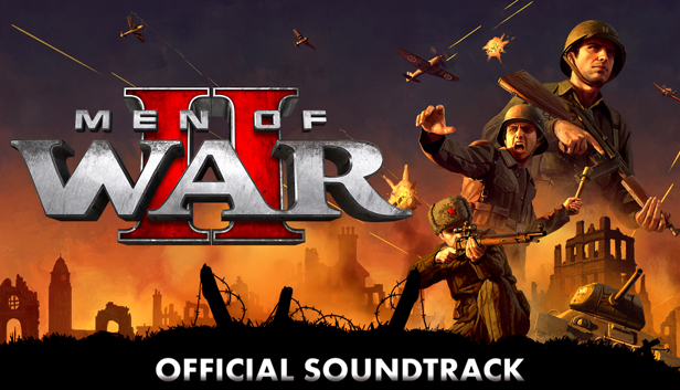 Men of War II – Official Soundtrack