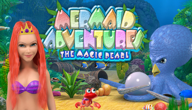 

Mermaid Adventures: The Magic Pearl