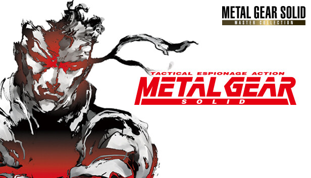 

METAL GEAR SOLID - Master Collection Version EU