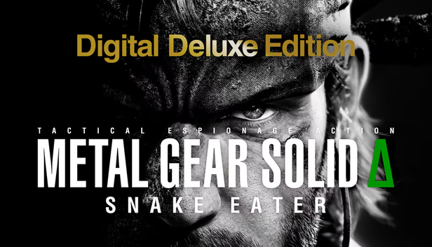 

METAL GEAR SOLID Δ: SNAKE EATER Digital Deluxe Edition