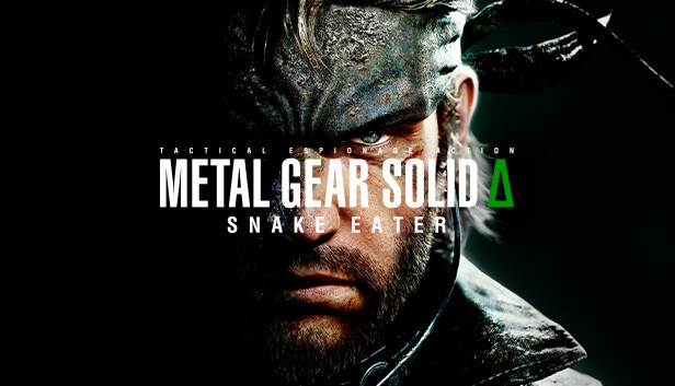 

METAL GEAR SOLID Δ: SNAKE EATER