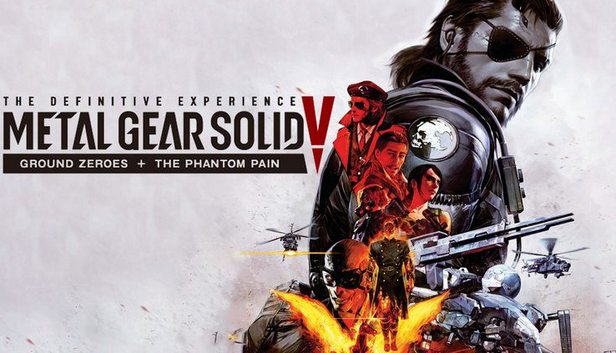 METAL GEAR SOLID V. The Definitive Experience