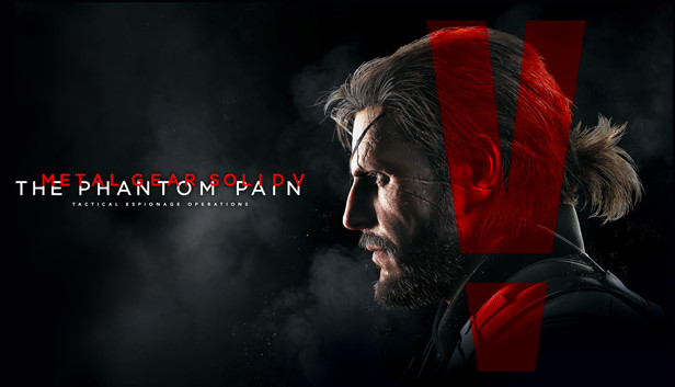 

Metal Gear Solid V: The Phantom Pain