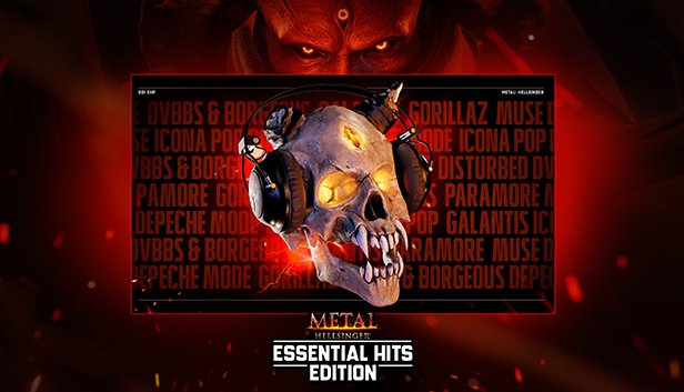 

Metal: Hellsinger - Essential Hits Edition