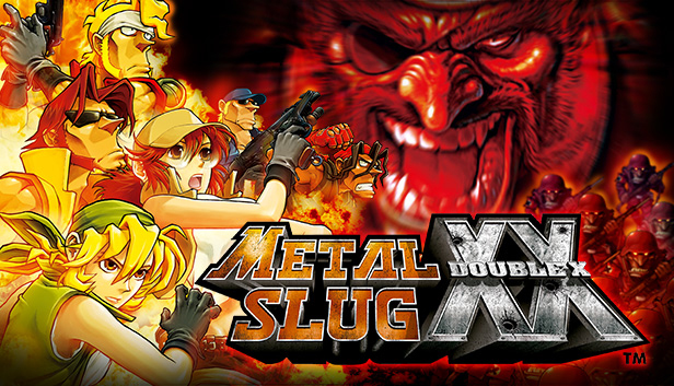 

METAL SLUG XX