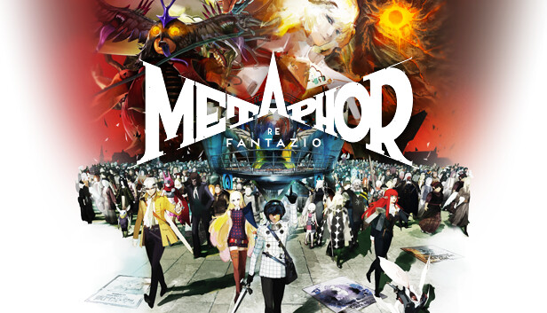 

Metaphor: ReFantazio