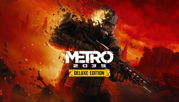 Metro 2039 Deluxe Edition